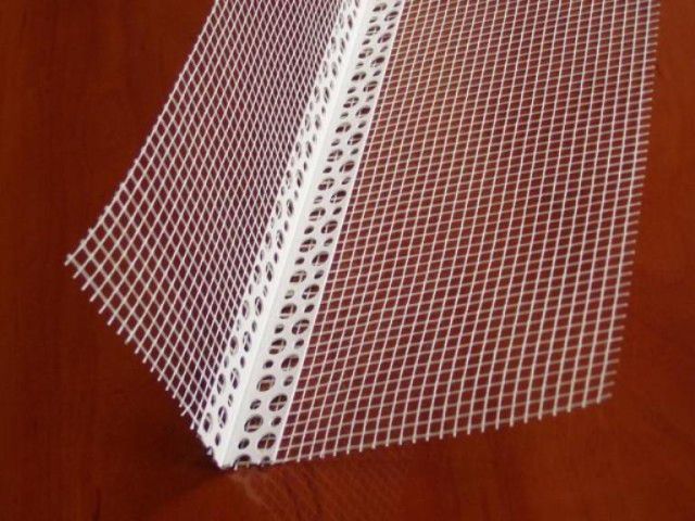 Сітка армуюча для утеплення пінопластом