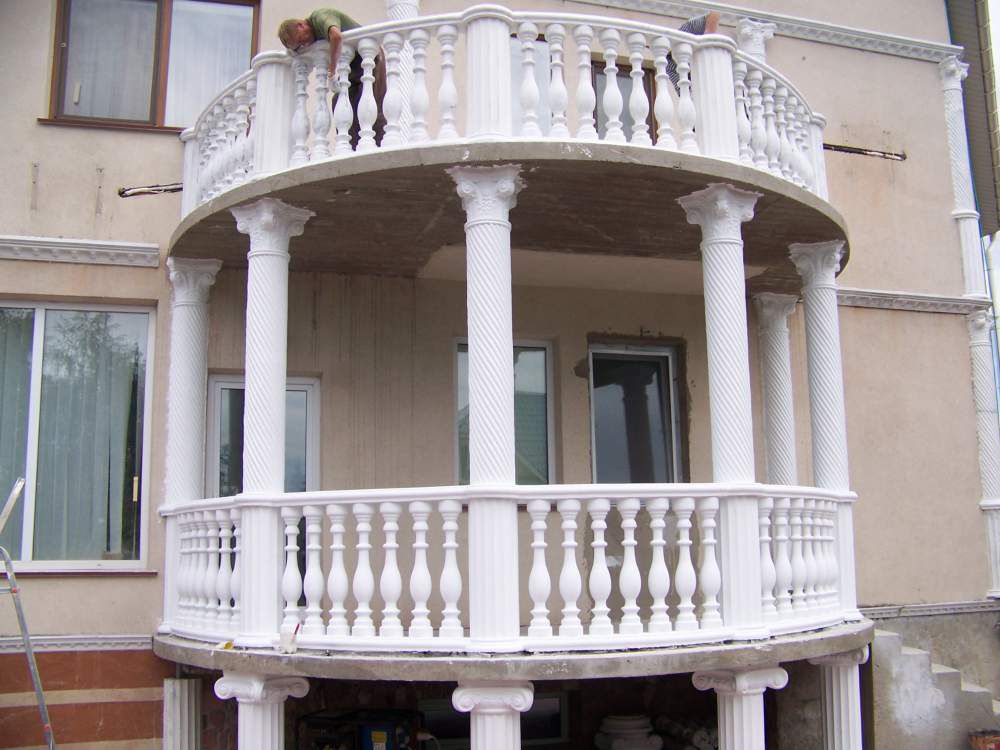 Балюстради