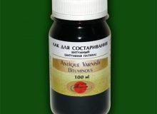 Бітумна патина