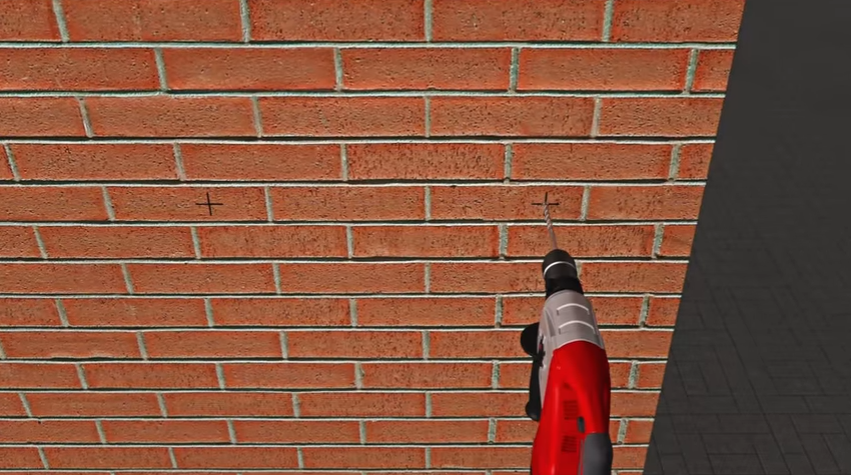 Свердління отвору