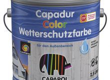 Capadur Color Wetterschutzfarbe