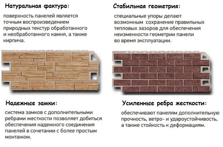 Цокольний сайдинг