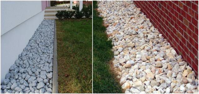 Гравійний декор