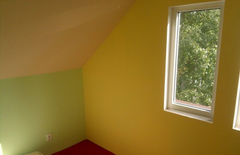 Декоративна обробка всередині