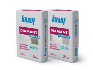 Декоративна штукатурка Knauf Diamant