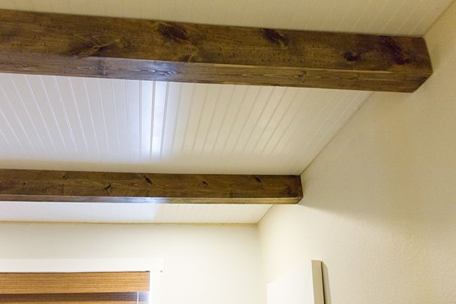 Декоративні балки