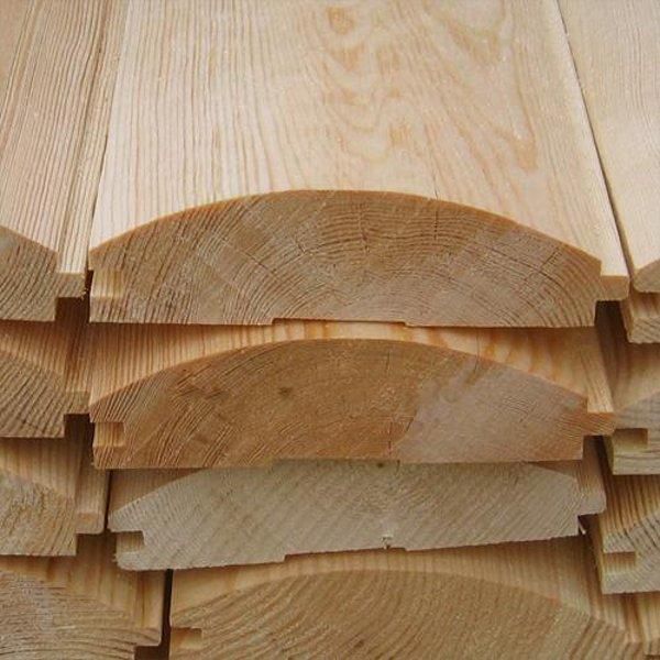 Дерев'яний блок-хаус