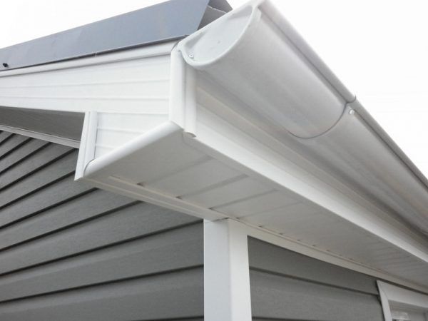 Додаткові елементи сайдинга