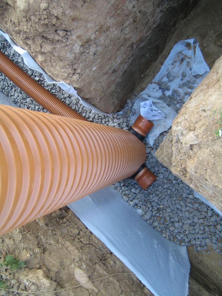 Дренажний колодязь