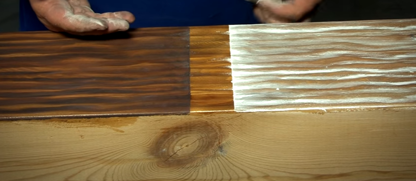 Деревина після обробки