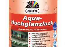 Dufa Aqua-Hochglanzlack