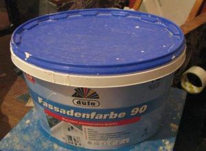 Dufa Fassadenfarbe 90