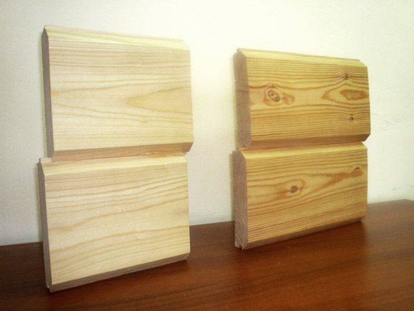 Фальш брус (імітація бруса)