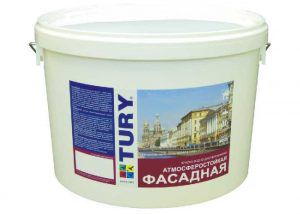 Фасадна штукатурка по пінопласту