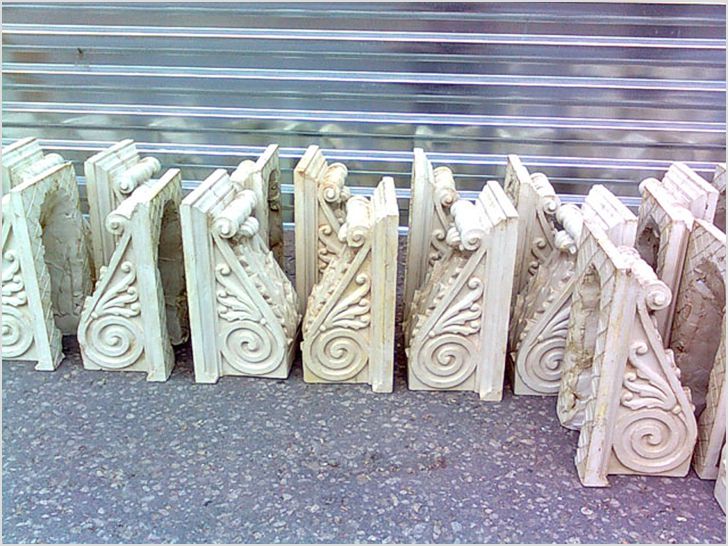 Фасадна ліпнина