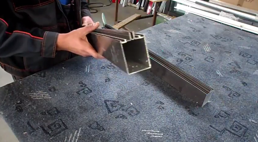 Фасадний профіль