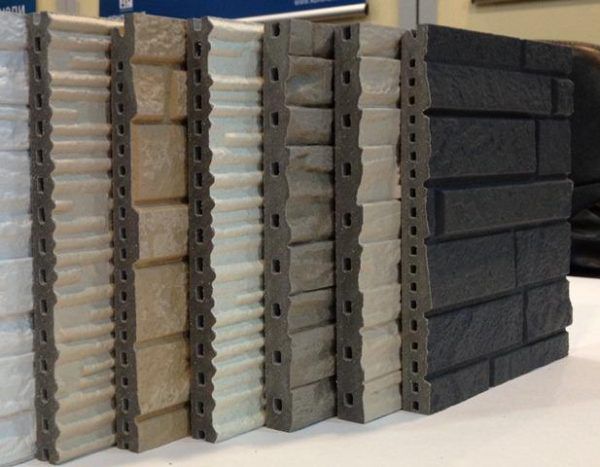 Фіброцементні панелі для фасадів