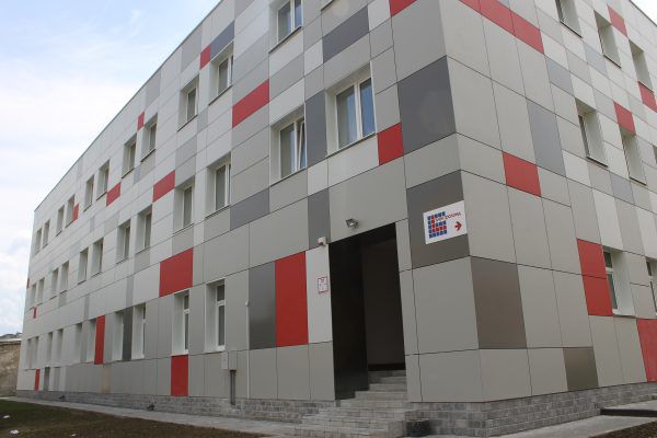 Фіброцементні панелі LTM