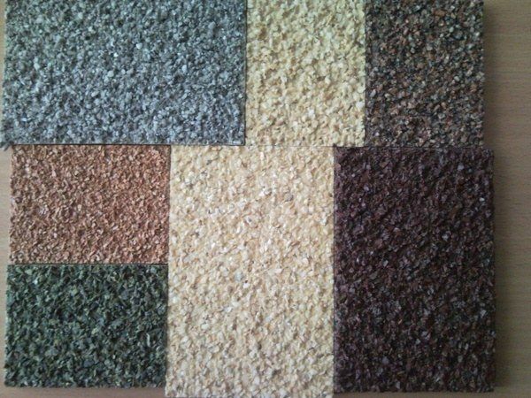 Фіброцементні панелі з фінішною обробкою