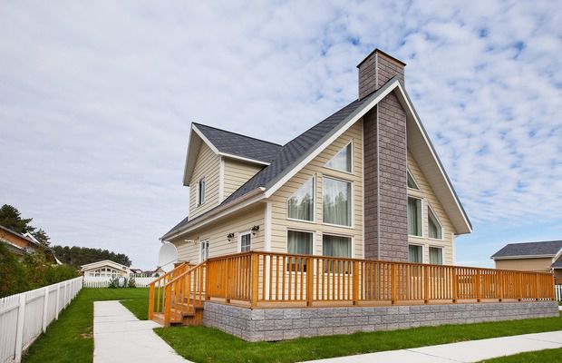 Фіброцементний сайдинг Cedral – заміна штучної деревини