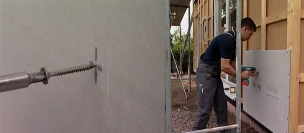 Кріплення листів