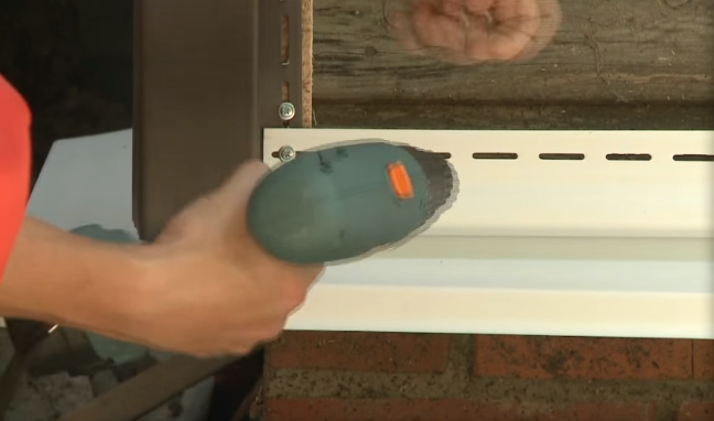 Кріплення профілю