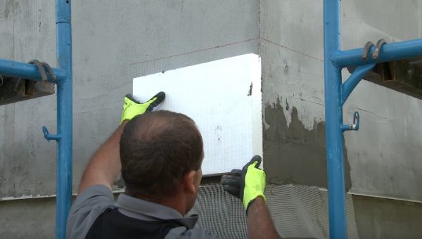 Кріплення елемента