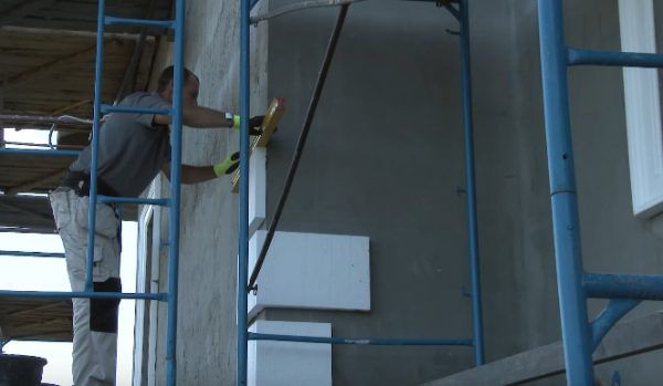 Решта елементів рустики виправлено