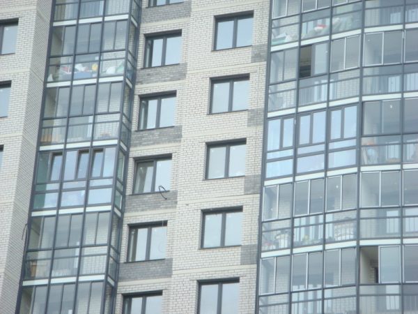 Перехід від холодного скління до теплого