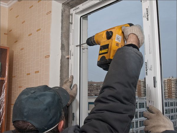 Перехід від холодного скління до теплого