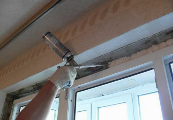 Перехід від холодного скління до теплого