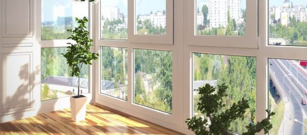 Перехід від холодного скління до теплого