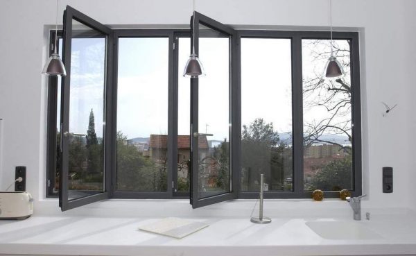 Перехід від холодного скління до теплого