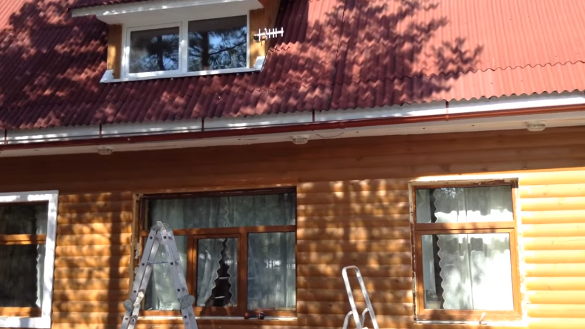 Фото фасаду