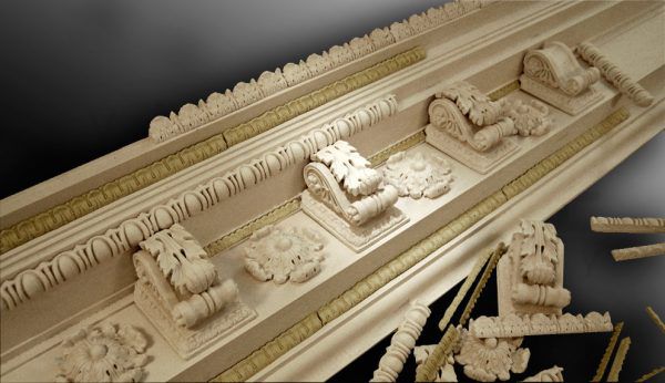 Гіпсова ліпнина