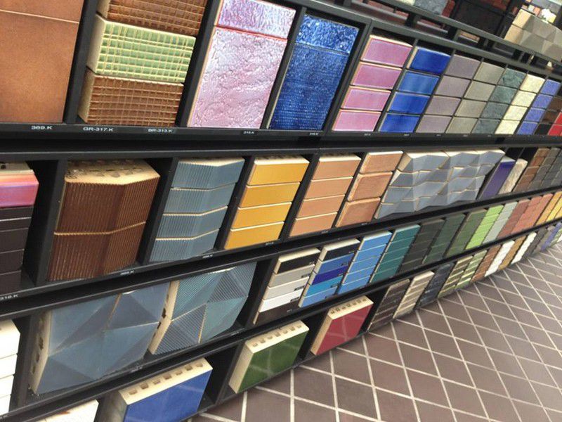 Глазурована облицювальна цегла