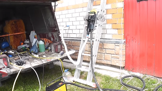 Готуємося до заливки