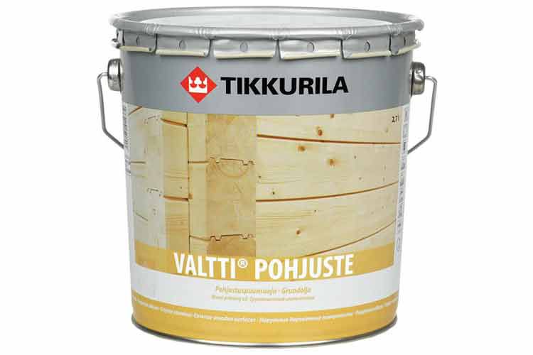 Грунт Тіккуріла