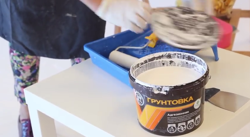 Грунт - фото