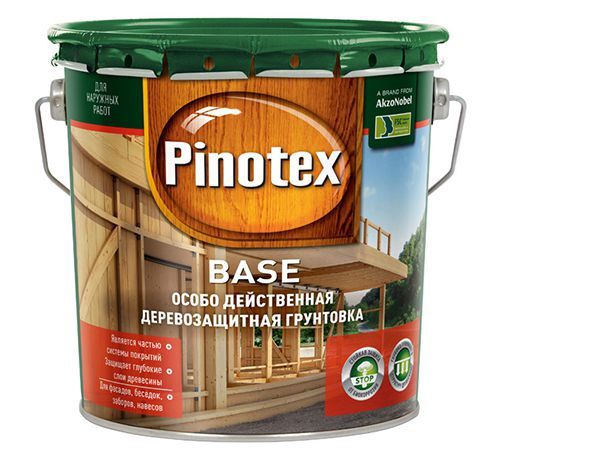 Праймер PINOTEX Base