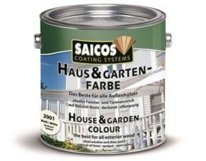 Haus & Garten-Farbe