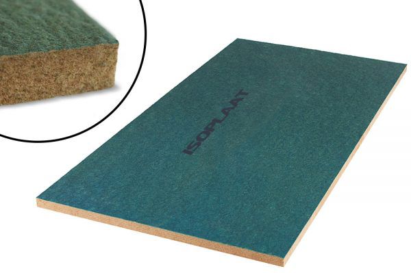 Вітрозахисна плита Ізоплат