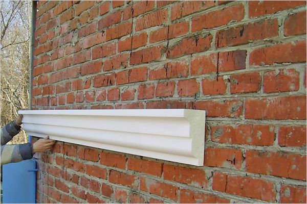 Імітація пінопласту