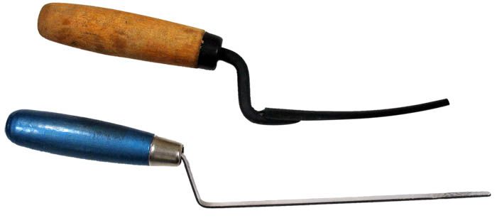 Інструмент для розшивки цегляної кладки