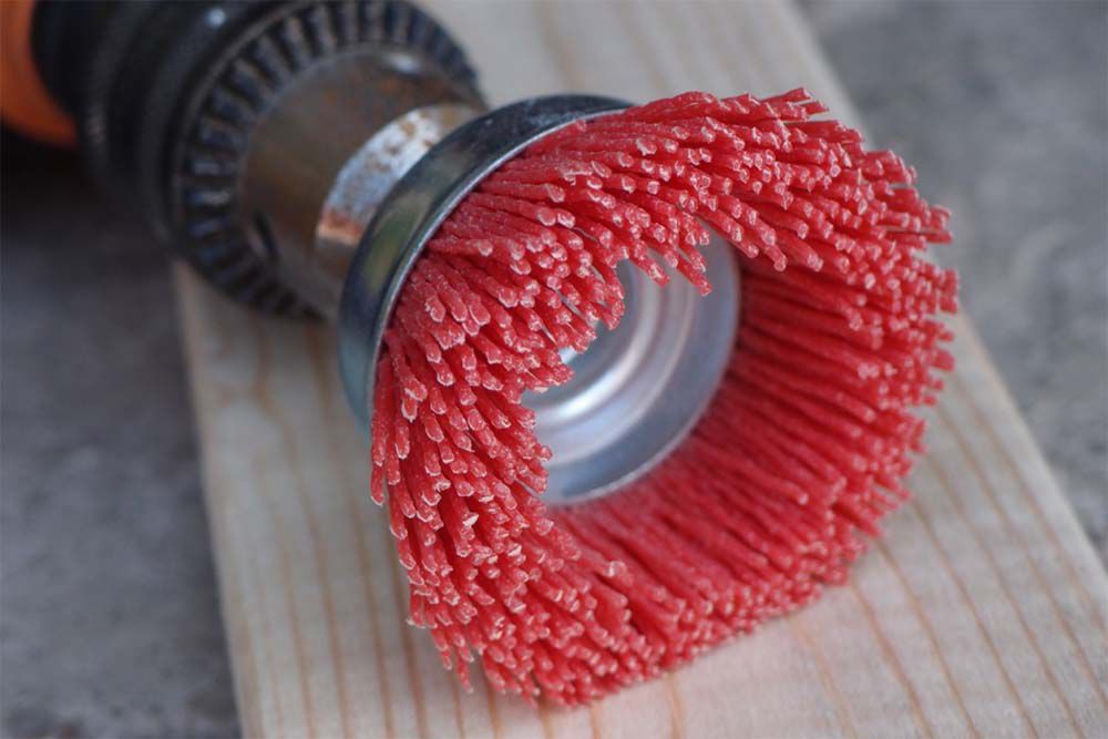 Інструмент для шліфування вагонки