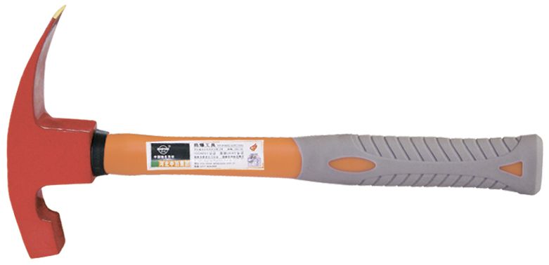 Безіскровий мулярський молоток (кирка)