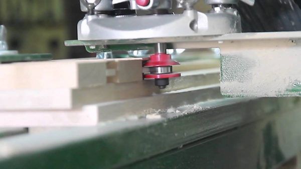 Виготовлення євровагонки на фрезерному верстаті