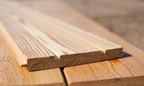 Виготовлення вагонки своїми руками