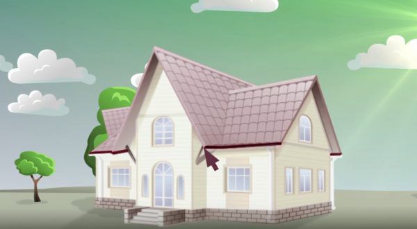 Вимірюється ширина звисів