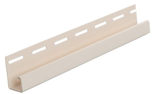 J-профіль для сайдинга